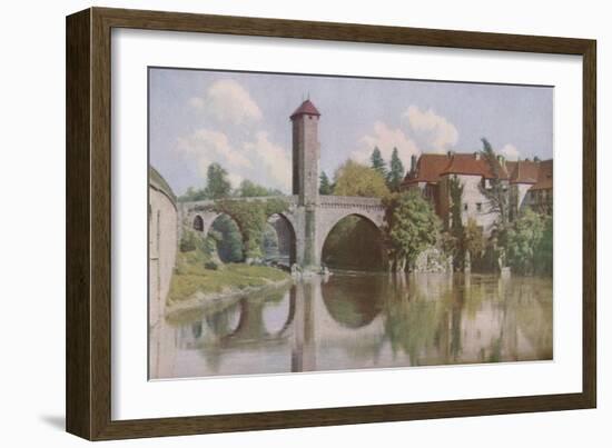 'France', c1930s-Unknown-Framed Giclee Print
