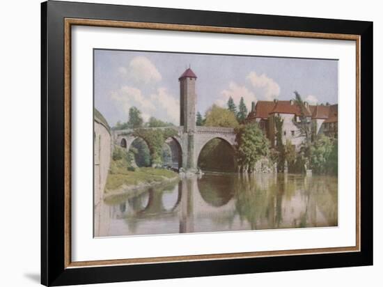 'France', c1930s-Unknown-Framed Giclee Print