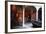 France, Chateau De Cagnes-Sur-Mer, Lower Gallery-null-Framed Giclee Print