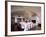 France, Chateau De Chatillon-En-Bazois Furnished Dining Room in Renaissance-Style-null-Framed Giclee Print