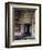 France, Chateau De Saint-Fargeau, Renaissance Door-null-Framed Giclee Print