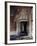 France, Chateau De Saint-Fargeau, Renaissance Door-null-Framed Giclee Print