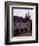 France, Chateau De Saint-Germain-De-Livet, Courtyard View-null-Framed Giclee Print