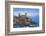 France, Cote D'Azur, Antibes, Coast-Chris Seba-Framed Photographic Print