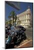 France, Cote D'Azur, Cannes, Carlton Interkontinental Hotel-Chris Seba-Mounted Photographic Print