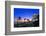 France, Cote D'Azur, Nice, Seafront-Chris Seba-Framed Photographic Print