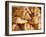 France, Croissants-Steve Vidler-Framed Photographic Print