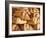 France, Croissants-Steve Vidler-Framed Photographic Print