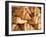 France, Croissants-Steve Vidler-Framed Photographic Print