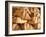 France, Croissants-Steve Vidler-Framed Photographic Print