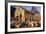 France Farmyard with Chickens-null-Framed Photographic Print