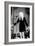 France Gall Singing-Sergio del Grande-Framed Giclee Print