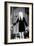 France Gall Singing-Sergio del Grande-Framed Giclee Print