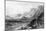 France Grenoble-Thomas Allom-Mounted Art Print