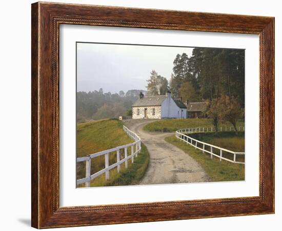 France, Haute Savoie, Aiguilles De Chamonix, Aiguille Du Midi-Thonig-Framed Photographic Print