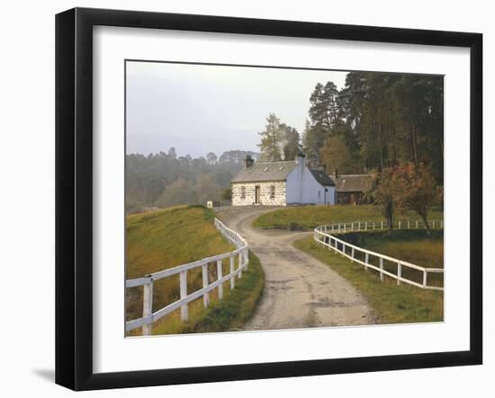 France, Haute Savoie, Aiguilles De Chamonix, Aiguille Du Midi-Thonig-Framed Photographic Print