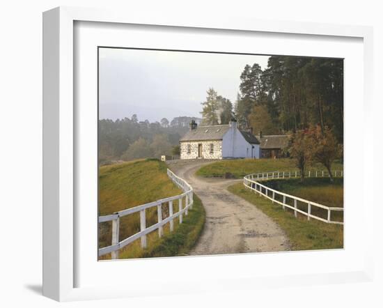 France, Haute Savoie, Aiguilles De Chamonix, Aiguille Du Midi-Thonig-Framed Photographic Print