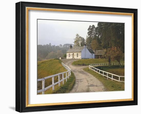 France, Haute Savoie, Aiguilles De Chamonix, Aiguille Du Midi-Thonig-Framed Photographic Print