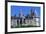 France, Ile-De-France, Fontainebleau, 16th Century Fontainebleau Palace-null-Framed Giclee Print