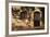 France, Indre-Et-Loire, Loire Valley, Chateau De Chenonceau, Doorway-Walter Bibikow-Framed Photographic Print