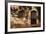 France, Indre-Et-Loire, Loire Valley, Chateau De Chenonceau, Doorway-Walter Bibikow-Framed Photographic Print