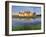 France, Loire Valley, Chateau De Chambord, Detail of Towers-Shaun Egan-Framed Photographic Print