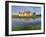 France, Loire Valley, Chateau De Chambord, Detail of Towers-Shaun Egan-Framed Photographic Print