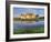 France, Loire Valley, Chateau De Chambord, Detail of Towers-Shaun Egan-Framed Photographic Print