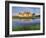 France, Loire Valley, Chateau De Chambord, Detail of Towers-Shaun Egan-Framed Photographic Print