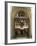 France, Lyon, the Eternal Father in Glory and the Ascension of Christ-null-Framed Giclee Print