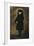 France, Montfort L'Amaury, Portrait of Maurice Ravel (1875 - 1937) at Age 2, 1886-null-Framed Giclee Print
