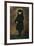 France, Montfort L'Amaury, Portrait of Maurice Ravel (1875 - 1937) at Age 2, 1886-null-Framed Giclee Print