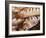 France, Moselle, Lorraine Region, Metz, Covered Market, Artisan Bread-Walter Bibikow-Framed Photographic Print