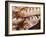 France, Moselle, Lorraine Region, Metz, Covered Market, Artisan Bread-Walter Bibikow-Framed Photographic Print