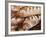 France, Moselle, Lorraine Region, Metz, Covered Market, Artisan Bread-Walter Bibikow-Framed Photographic Print