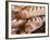 France, Moselle, Lorraine Region, Metz, Covered Market, Artisan Bread-Walter Bibikow-Framed Photographic Print