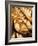 France, Moselle, Lorraine Region, Metz, Covered Market, Artisan Bread-Walter Bibikow-Framed Photographic Print