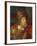 France, Moulins, Notre-Dame Cathedral, St Peter'S, Detail from Left Wing of Moulins Triptych-null-Framed Giclee Print