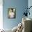 France Nuyen-null-Framed Stretched Canvas displayed on a wall