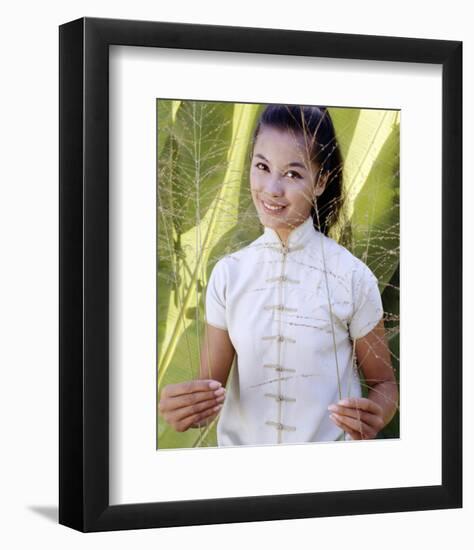 France Nuyen-null-Framed Photo