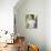 France Nuyen-null-Photo displayed on a wall