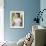 France Nuyen-null-Framed Photo displayed on a wall