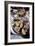 France: Oysters-null-Framed Giclee Print