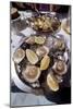 France: Oysters-null-Mounted Giclee Print