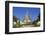 France, Paris. Basilica of Sacre Coeur, Montmartre.-Jason Langley-Framed Photographic Print