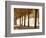 France, Paris, Champs Elysees-null-Framed Photographic Print