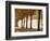 France, Paris, Champs Elysees-null-Framed Photographic Print