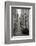 France, Paris. City Street Scene-Bill Young-Framed Photographic Print