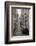 France, Paris. City Street Scene-Bill Young-Framed Photographic Print