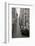 France, Paris. City Street Scene-Bill Young-Framed Photographic Print